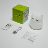 OKWISH Nachtlicht Kinder, Kawaii Eule Nachtlicht Baby, Produktbild-Vorschau 8