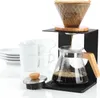 BEEM POUR OVER Kaffeebereiter Set 4 Tassen Glas-Handfilter Produktbild-Vorschau 6