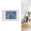 termostato touchscreen digitale con wifi regolazione 0°c - Anteprima dell’immagine prodotto 4