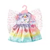 BABY born Einhorn Feen Outfit mit Flügeln, Puppenkostüm 43 Produktbild-Vorschau 2