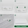 ZMH LED plafondlamp voor kinderkamer, plafondlamp Productafbeelding-voorbeeld 5