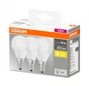 Osram LED-Lampe Tropfenform E14 4,9W 470lm 2700K Warmweiß Produktbild-Vorschau 19