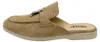 Herren Slipper Beige mit Tassel Detail - HOL70 - Produktbild-Vorschau 1