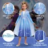 Kostým Disney Iceberg, karnevalový kostým Elsa 124-135 cm Náhľad obrázku produktu 12