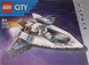 LEGO City Raumschiff, Weltraum-Spielzeug mit Space Shuttle Produktbild-Vorschau 30