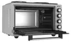 ECG ETH 3701G | mini-four | 37 litres | 2 plaques de Voir les images du produit 6