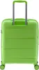 Gladiator 0800 4 Rollen Trolley 55 cm mit Dehnfalte Produktbild-Vorschau 2