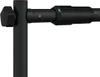 vidaXL Stojak na tła czarny 254x243 cm stalowy Podgląd zdjęcia produktu 6