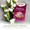 10 xYOGI TEA Frauentee | 10 x 30,6g Produktbild-Vorschau 2