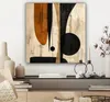 MuchoWow® - Leinwandbilder - Abstrakt - Kunst - Formen - Produktbild-Vorschau 7