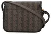 LACOSTE borsa a tracolla Messenger Bag Mono Slate Black Anteprima dell’immagine prodotto 9