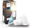 Philips Hue White E27 LED Leuchte – Smarte Lichtsteuerung Produktbild-Vorschau 1