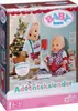 Baby born - Kalendarz adwentowy 43cm Produktbild-Vorschau 2