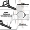 COSTWAY Olympic Trap Bar, składany sześciokątny drążek z Podgląd zdjęcia produktu 5