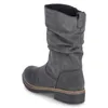 Rieker Schaftstiefel  Grau in Gr. 36 Produktbild-Vorschau 17