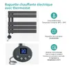 EMKE Sèche-serviettes Électrique Asymétrie Radiateur de Voir les images du produit 3