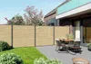 TeJe TJÖRN Stecksystem Zaunlamelle Alu Abdeckleiste 1761 x Produktbild-Vorschau 5