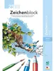 folia Zeichenblock 80 g/qm DIN A3 25 Blatt Produktbild-Vorschau 2