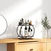 Make up Organizer,2 stufiger Parfüm Produktbild-Vorschau 3