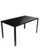Tisch Gartentisch Esstisch Outdoor Glastisch Gartenmöbel Produktbild-Vorschau 1