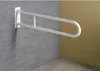 Sklopné madlo HELP ve tvaru U 60 cm bílé Náhled obrázku produktu 5