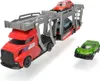 Dickie Autotransporter Spielzeug, 28 cm, Metall, Rot/Blau, Produktbild-Vorschau 14