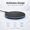 Kabelloses Ladegerät Qi Wireless Charger – Induktive Produktbild-Vorschau 9