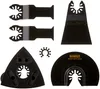 DeWalt Multi-Tool-Set 8-tlg. Schreiner Produktbild-Vorschau 5