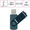 hama 182466 hama USB 3.0 pamov karta "Rotate", 256 GB, Náhľad obrázku produktu 8