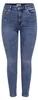 Solo Damen Jeans 15181934 Denim blu medio Anteprima dell’immagine prodotto 7