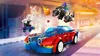 LEGO® Marvel 76279 Samochód wyścigowy Spider-Mana i Zielony Podgląd zdjęcia produktu 12