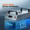 SucceBuy CW-3000 Refrigeratore d'acqua industriale, sistema Anteprima dell’immagine prodotto 4
