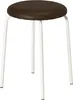 Gymnastikhocker mit Polster, Hocker, ø 38 cm Produktbild-Vorschau 1