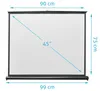 ETS Tisch Leinwand 90 x 75 cm (45") 4:3 | Mobile Heimkino Produktbild-Vorschau 2