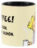 Ralph Ruthe Tasse Pete - Kaffee! Schön. Schön, schön. Produktbild-Vorschau 4
