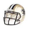 Riddell Speed Mini Helmet Club Saints Fanzone Artikel Produktbild-Vorschau 3