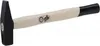 Hammer 200g 28cm mit geschmiedetem Kohlenstoffstahlkopf und Produktbild-Vorschau 1