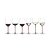 RIEDEL Fatto A Mano Champagner Weinglas - Rot Produktbild-Vorschau 4