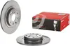 2x BREMBO Bremsscheibe 09.D246.11 für SUBARU Outback (BR) Produktbild-Vorschau 2