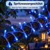 50M 400LEDs 8 modes Chaîne d'éclairage courant, minuterie, Voir les images du produit 9