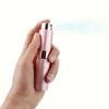 GKA Parfümzerstäuber 10 ml rosa Aluminium drehbar Produktbild-Vorschau 5