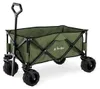 Pinolino Bollerwagen Porti Traveler grün klappbar Produktbild-Vorschau 1