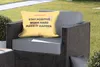 MuchoWow® Outdoor Kissen - Bleib positiv, arbeite hart, Produktbild-Vorschau 5