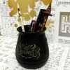 Harry Potter : Colourful Crest Cauldron Desk Tidy en Voir les images du produit 3
