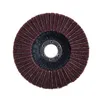 Fächerscheibe 125 mm Metall 5 Stück Vliesrad Produktbild-Vorschau 3