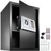 tectake® Elektronischer Safe 50 x 35 x 34,5 cm Produktbild-Vorschau 1
