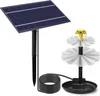 2.5W Doppelschicht Solar Springbrunnen Teilt Solarpumpe Produktbild-Vorschau 1