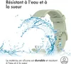 imoshion Bracelet en silicone pour la Huawei Watch Fit - Voir les images du produit 5