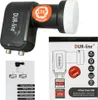 DUR-line +Ultra Twin LNB pour jusqu'à 2 abonnés noir Voir les images du produit 13