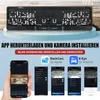 CARMATRIX Solar Auto WLAN Rückfahrkamera KI Produktbild-Vorschau 5